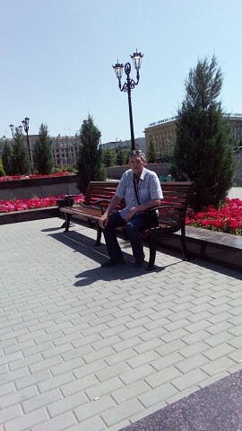 Андрей Кручинин, Россия, Волгоград. Фото на сайте ГдеПапа.Ру