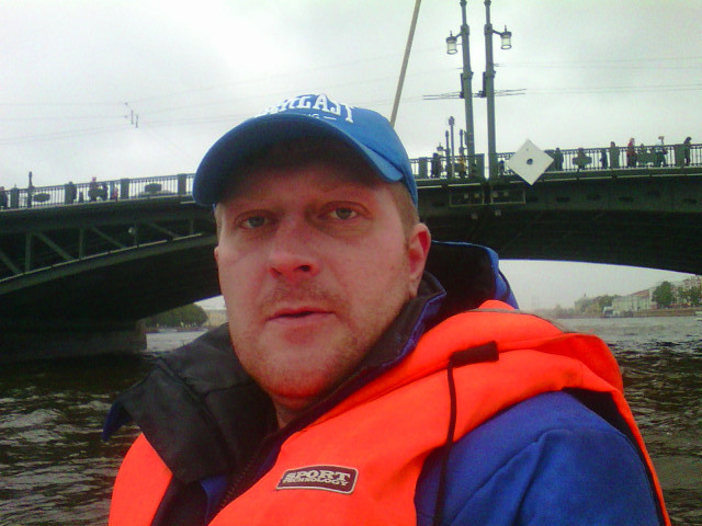 Андрей, Санкт-Петербург, м. Московская. Фото на сайте ГдеПапа.Ру