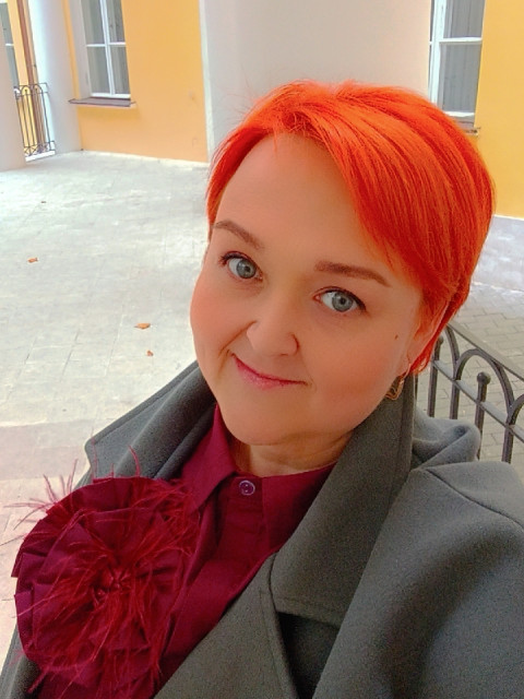 Анна, Москва, м. ВДНХ, 44 года, 9 фото. Хочу спокойствия, любви и счастья.  Анкета 739074. 