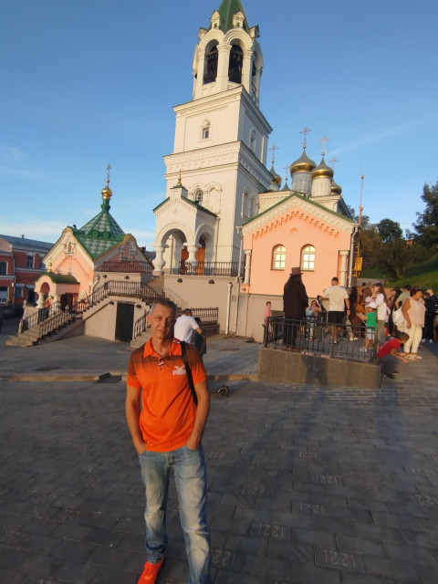 Андрей, Россия, Нижний Новгород. Фото на сайте ГдеПапа.Ру