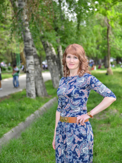 Екатерина, Кыргызстан, Бишкек. Фото на сайте ГдеПапа.Ру