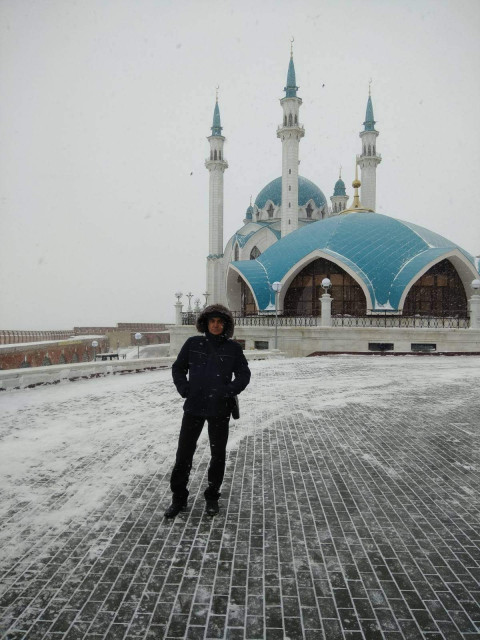 Федор Зибатов, Россия, Иваново. Фото на сайте ГдеПапа.Ру