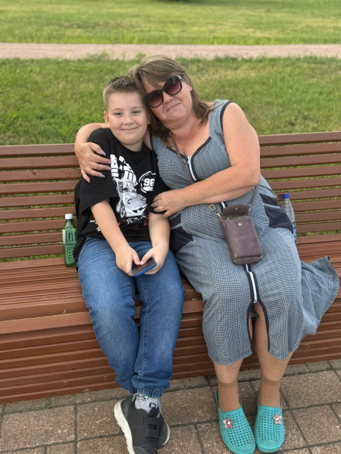 Вера, Россия, Москва. Фото на сайте ГдеПапа.Ру