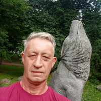 Андрей, Россия, Волгоград, 59 лет