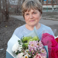 Ольга, Россия, Борисоглебск, 62 года