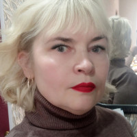 Анна, Санкт-Петербург, м. Ленинский проспект, 52 года