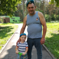 Владислав, Россия, Тула, 53 года
