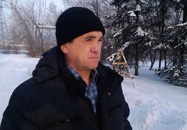 Александр Сергеев, Россия, Бийск, 62 года, 1 ребенок. Хочу найти НЕ большего ростаспокойны урановешеный работаю