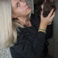 Анастасия, Россия, Москва, 33 года