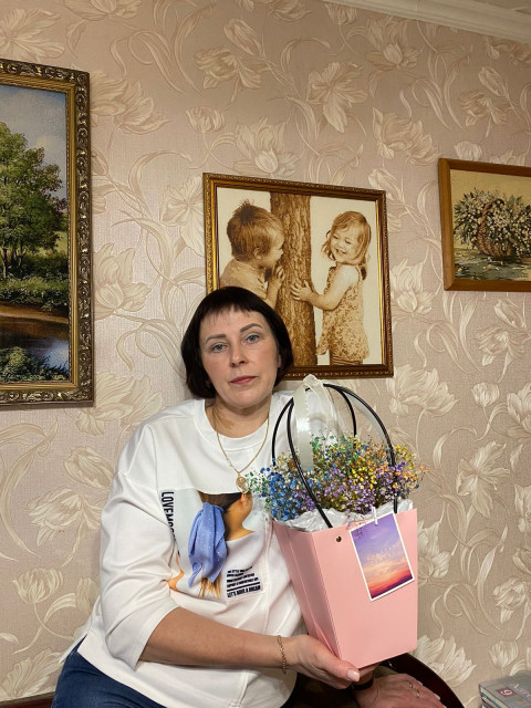 Татьяна, Россия, Нижний Тагил, 52 года, 1 ребенок. Хочу найти Надёжного, честногоОбщительная, дружелюбная, верная