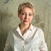 Елена, Россия, Щёлково, 41 год