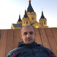 Андрей, Россия, Нижний Новгород, 36 лет