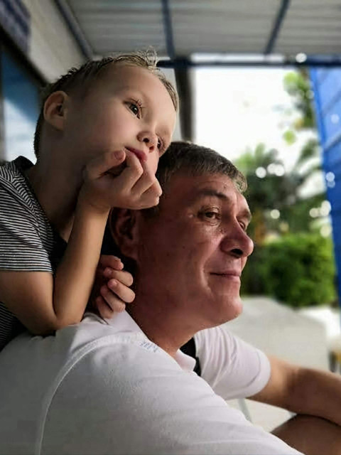 Олег, Россия, Якутск. Фото на сайте ГдеПапа.Ру