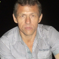 Алексей Самарский, Россия, Тольятти, 55 лет