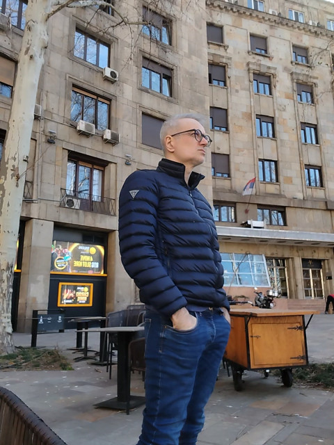 Goran Nikolic, Россия, Москва. Фото на сайте ГдеПапа.Ру