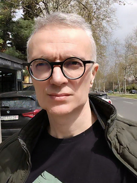Goran Nikolic, Россия, Москва. Фото на сайте ГдеПапа.Ру