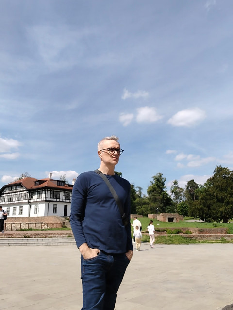 Goran Nikolic, Россия, Москва. Фото на сайте ГдеПапа.Ру