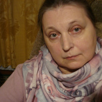 Рина, Россия, Москва, 64 года