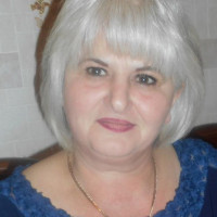 Ева, Россия, Светогорск, 59 лет