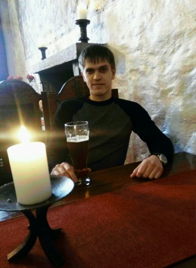 Сергей Изюмов, Россия, Светогорск, 32 года, 1 ребенок. Хочу познакомиться