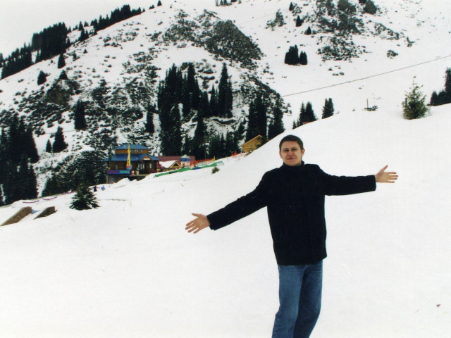 Алекс, Россия, Москва. Фото на сайте ГдеПапа.Ру