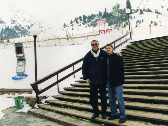 Алекс, Россия, Москва. Фото на сайте ГдеПапа.Ру