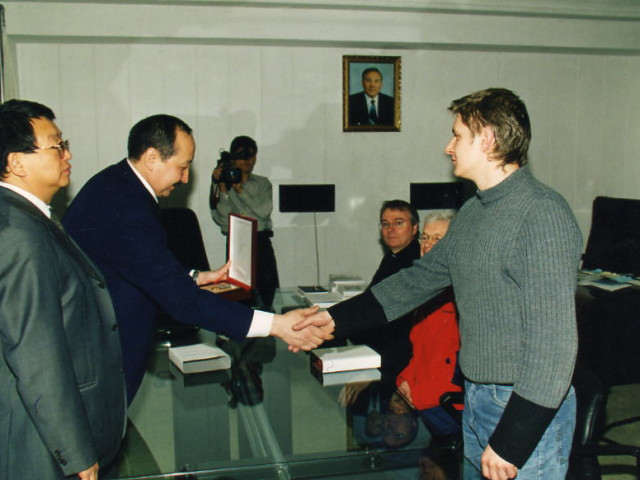 Алекс, Россия, Москва. Фото на сайте ГдеПапа.Ру