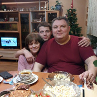 Сергей Ярагин, Россия, Мурманск, 55 лет