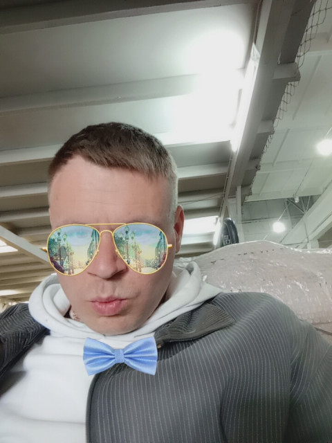 Александр, Россия, Москва. Фото на сайте ГдеПапа.Ру