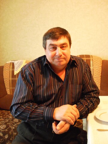 Петр Сметанов, Россия, Ульяновск, 64 года, 1 ребенок. Хочу встретить женщину
