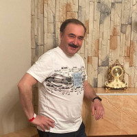Павел, Россия, Москва, 45 лет