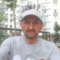 Федор, Россия, Симферополь, 53 года