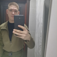 Егор, Россия, Санкт-Петербург, 26 лет