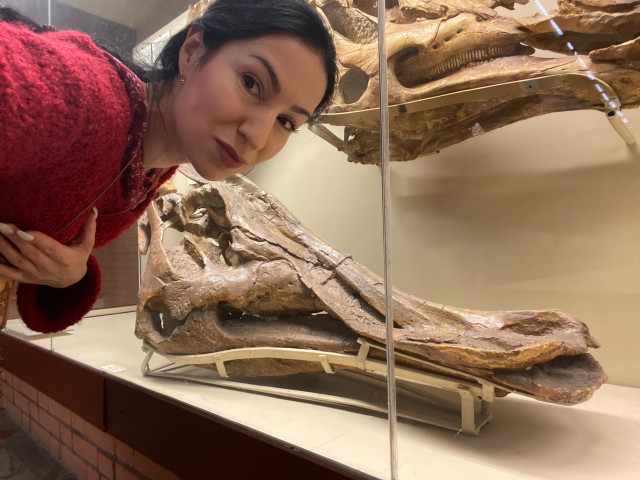 Евгения, Россия, Москва. Фото на сайте ГдеПапа.Ру