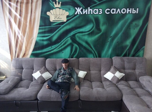 Влад Ярусов, Казахстан, Усть-Каменогорск, 52 года. Хочу найти Умную спакойнуюСпакойной без вредных прывычек