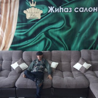 Влад Ярусов, Казахстан, Усть-Каменогорск, 52 года