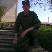 Михаил Первых, Россия, вологда, 32 года