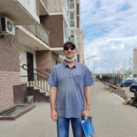 Анатолий  Сергеев, Россия, Липецк, 57