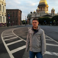 Кирилл, Россия, Москва, 44