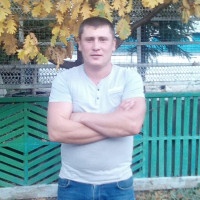 Владимир, Россия, Оренбург, 39 лет