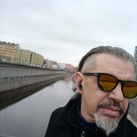 Николай Илющенко, Россия, Санкт-Петербург, 49 лет