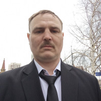 Кирилл Котов, Россия, Москва, 37 лет