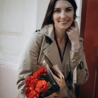 Александра, Россия, Луга, 31 год