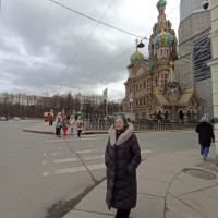 Ольга, Россия, Санкт-Петербург, 55