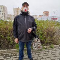 Толя Сергеев, Россия, Липецк, 57 лет