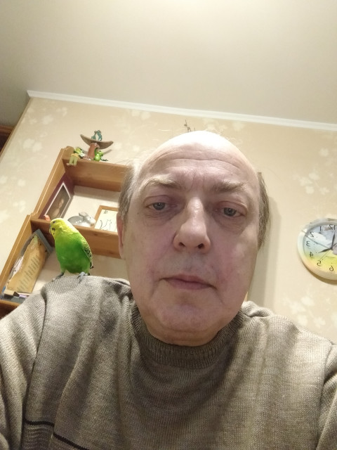 Михаил, Москва, м. Орехово, 61 год. Сайт одиноких отцов GdePapa.Ru