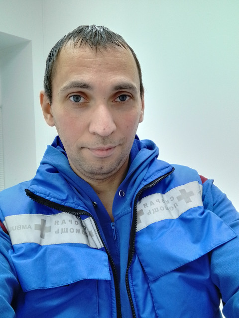 Иван, Россия, Москва. Фото на сайте ГдеПапа.Ру