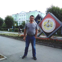 Валерий Ильин, Россия, Екатеринбург, 45 лет