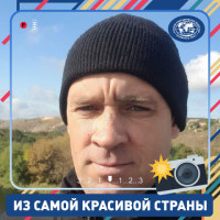 Вячеслав Кумачев, Россия, Белая Калитва, 39 лет