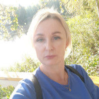 Марина, Россия, Санкт-Петербург, 43 года